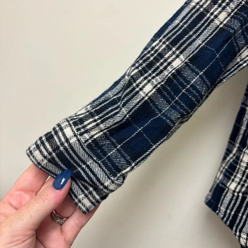 Polo Ralph Lauren Plaid Flannel Shirt